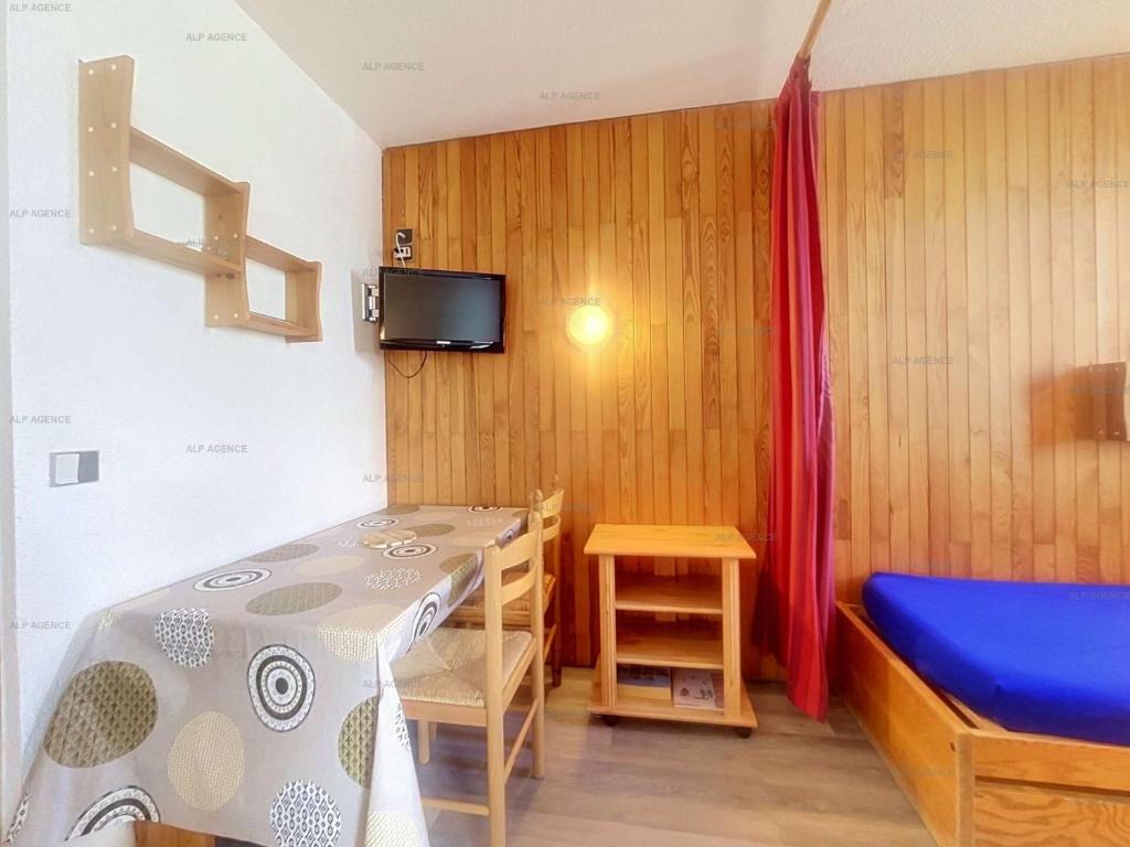 Résidence Le Sapporo - Studio divisible 4/5 pers - LE SAPPORO - PLAGNE VILLAGES MAE-5094 - 4