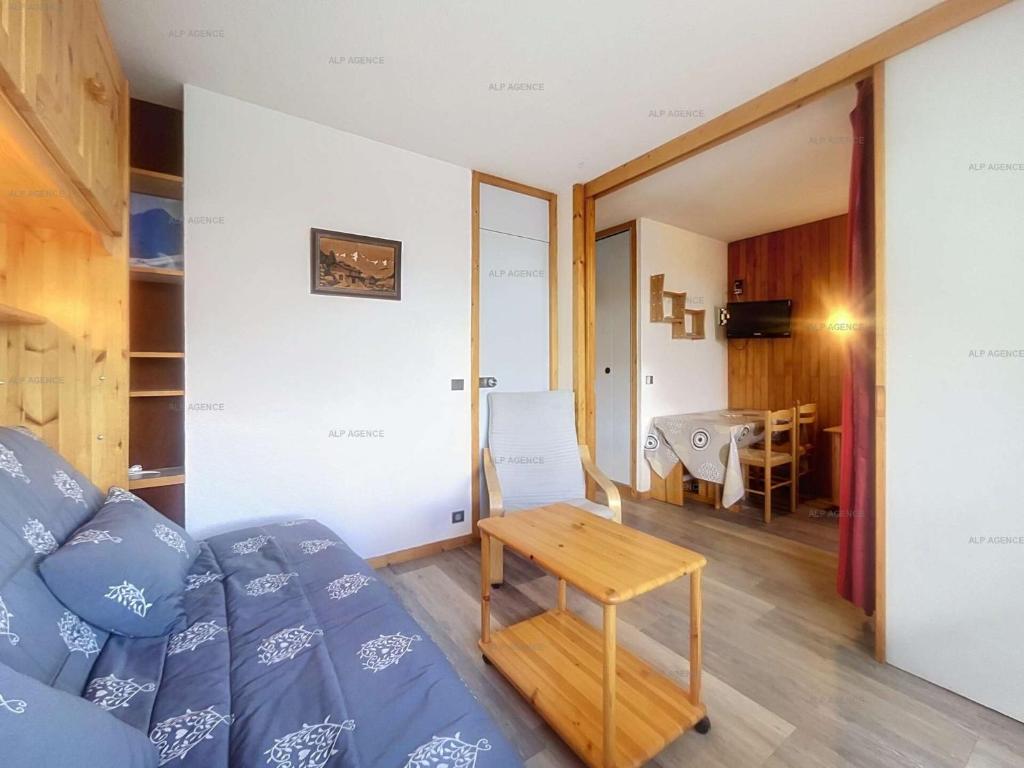 Résidence Le Sapporo - Studio divisible 4/5 pers - LE SAPPORO - PLAGNE VILLAGES MAE-5094 - 2