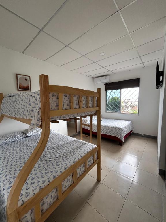 Caracola, habitación privada de Flor de Lis Beach House - 2