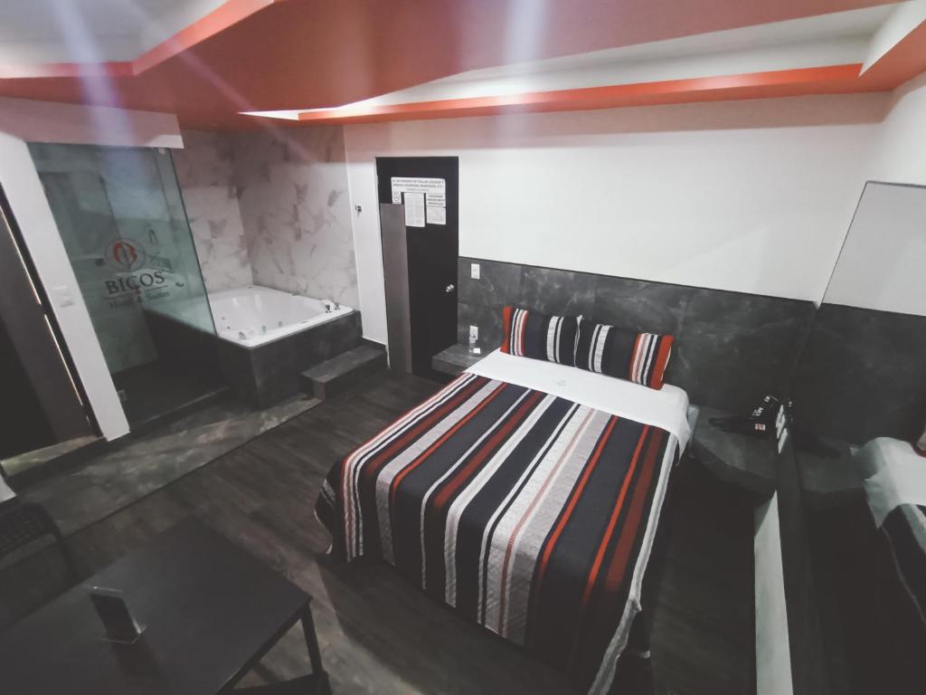hotel bicos - 4