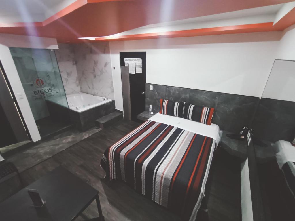 hotel bicos - 5