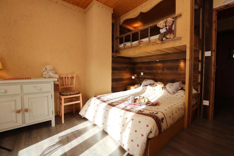 Résidence La Cordee - 4 pièces cabine 11 personnes 3 exposé Sud-Est MAE-6224 - 4