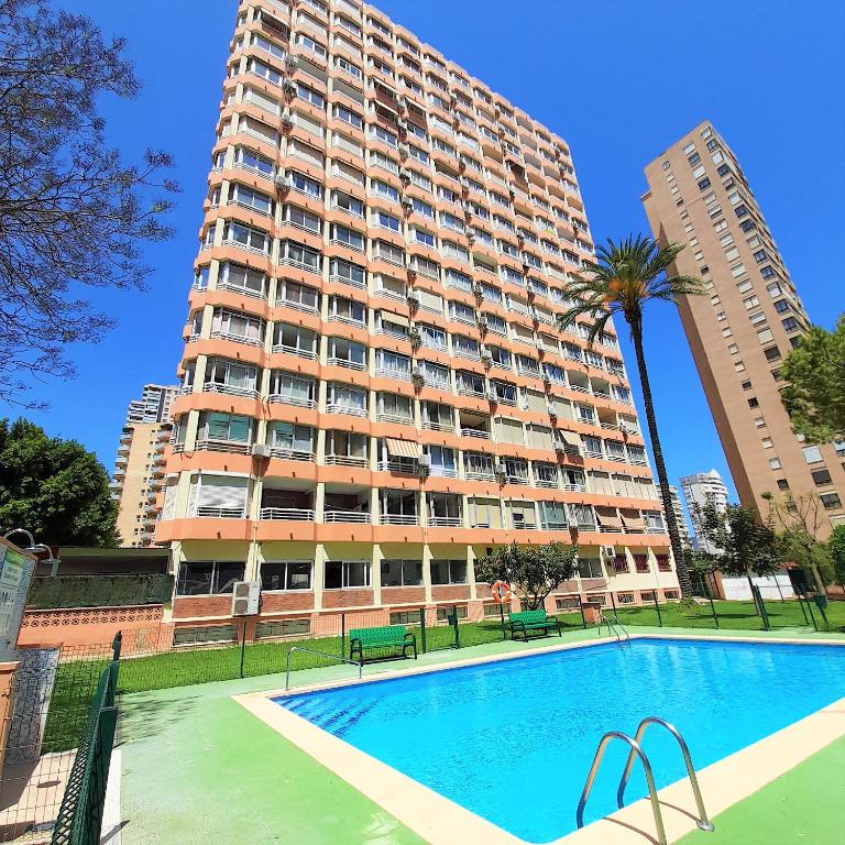 Apartment in Levante Beach Benidorm - 3