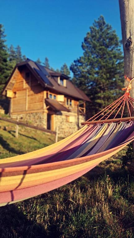 Koliba Dobro drvo Off-Grid Cabin Zlatibor - 5