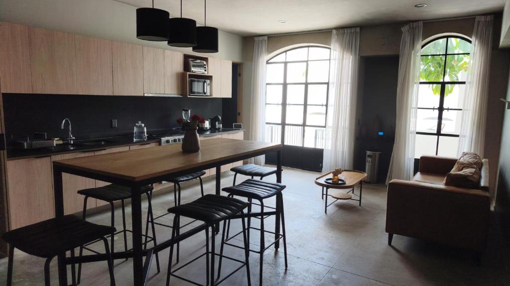 Casa Bleu - 1