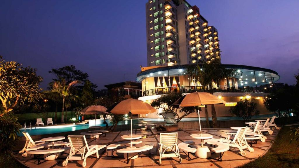 The Satu Stay - Apartement Marbella Bandung photo