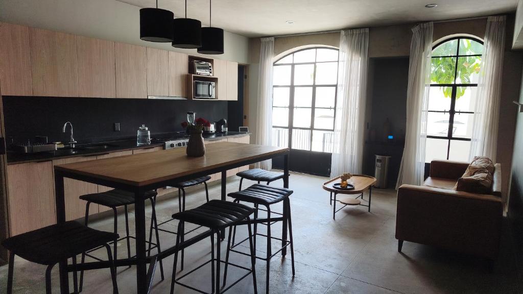 Casa bleu - 1