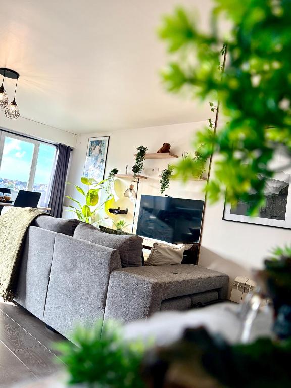 Le Jardin Suspendu - Haut Standing - Parking Privé - 3