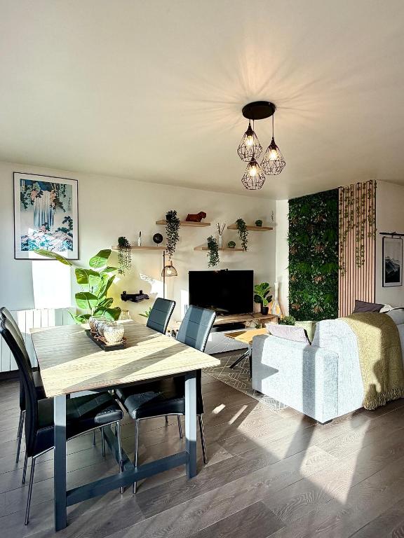 Le Jardin Suspendu - Haut Standing - Parking Privé - 2