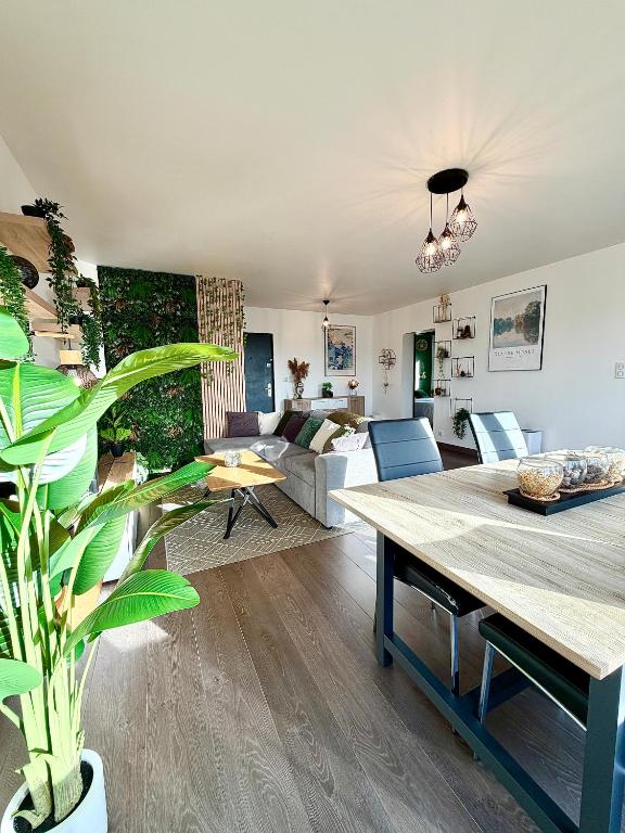 Le Jardin Suspendu - Haut Standing - Parking Privé - 1