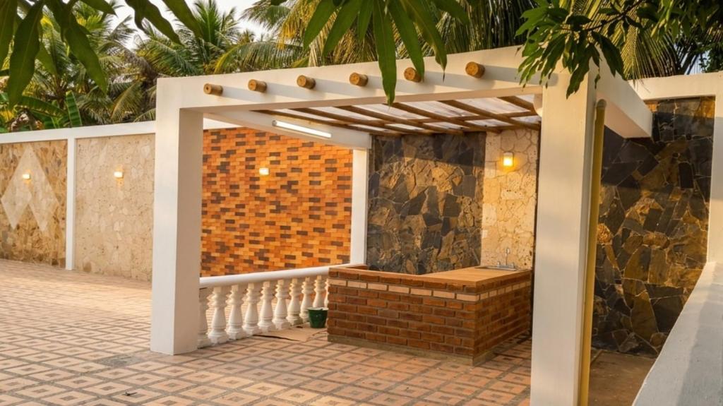 Private Caribbean Villa Kiosks, BBQ and AC - 5