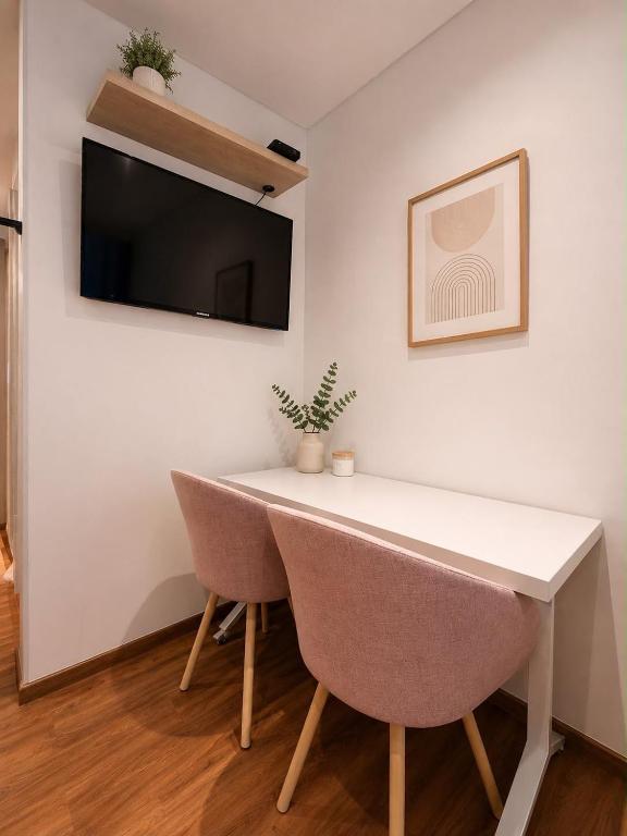 Moderno apartamento amoblando en el Chico-Bogotá - 5