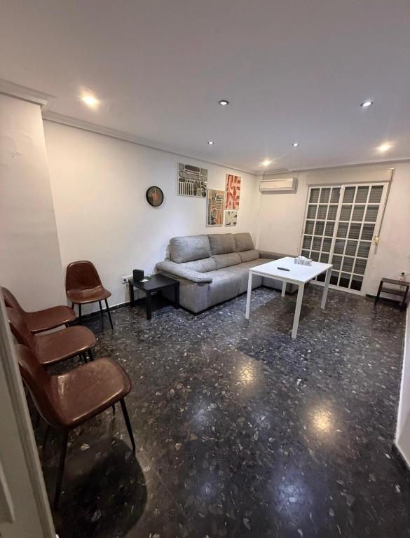apartamento amueblado - temporada - 1