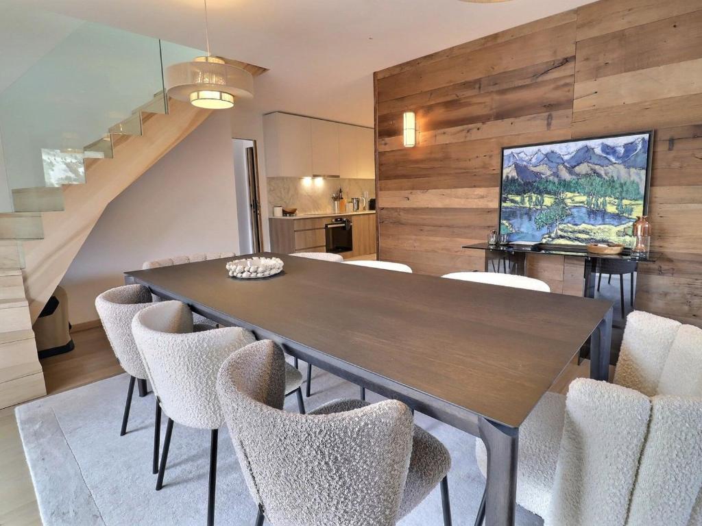 Grand duplex confortable - 12 pers. - 2