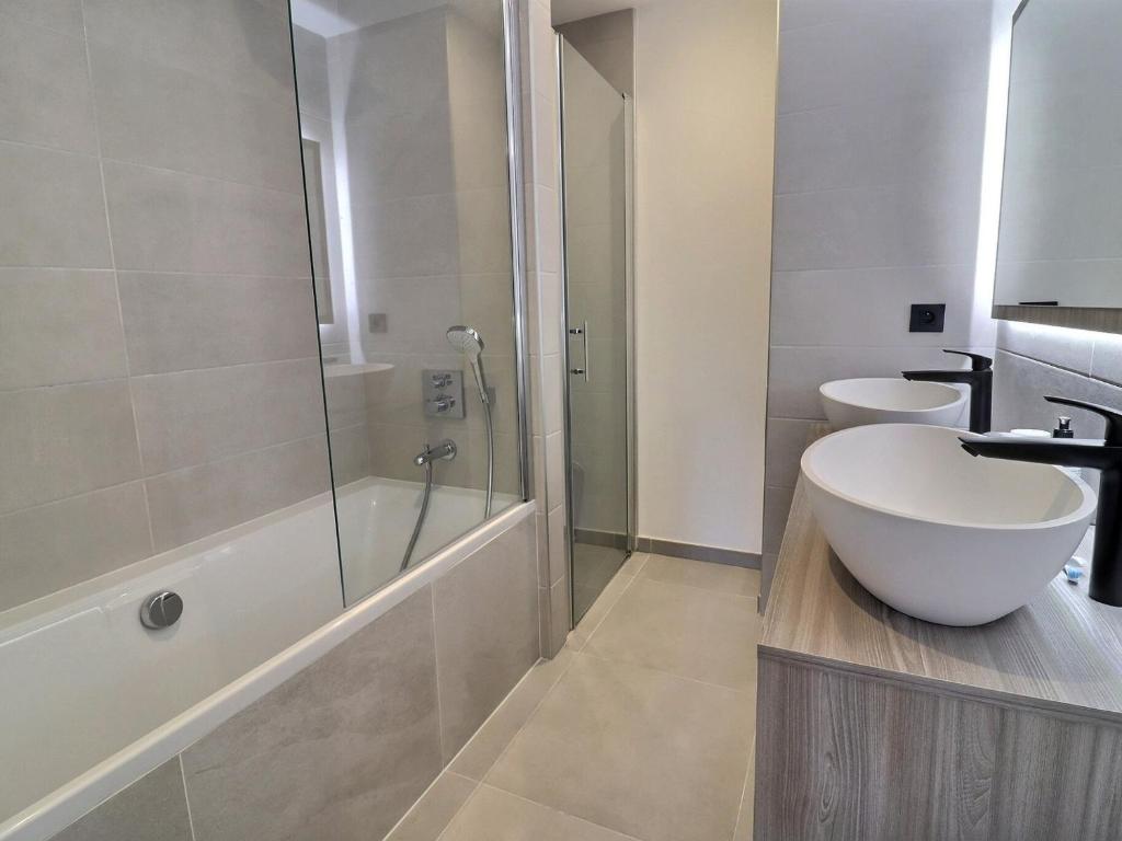 Grand duplex confortable - 12 pers. - 4