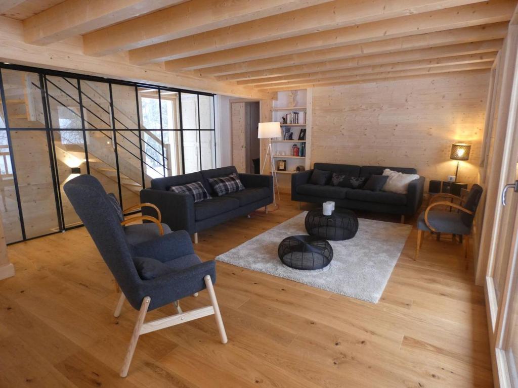 Chalet spacieux au pied des pistes - 12 pers. - FR-1-886-95 - 1