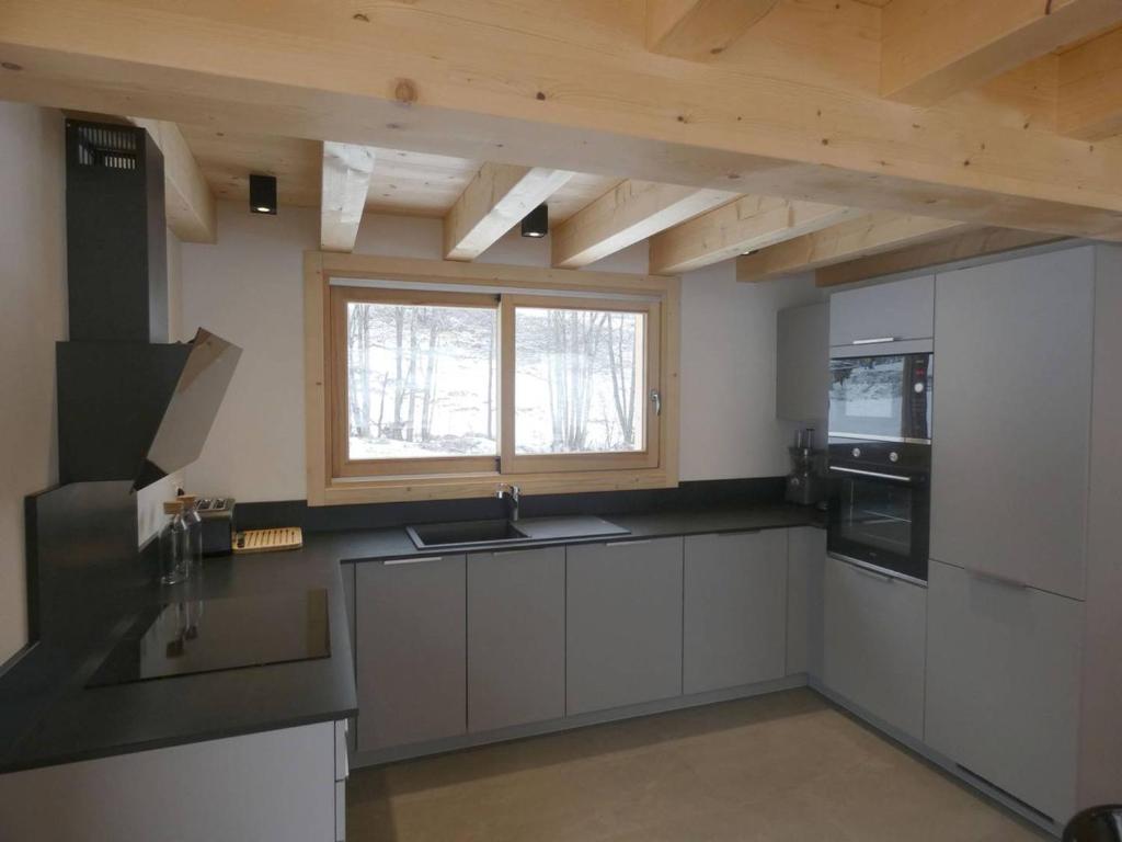 Chalet spacieux au pied des pistes - 12 pers. - FR-1-886-95 - 2