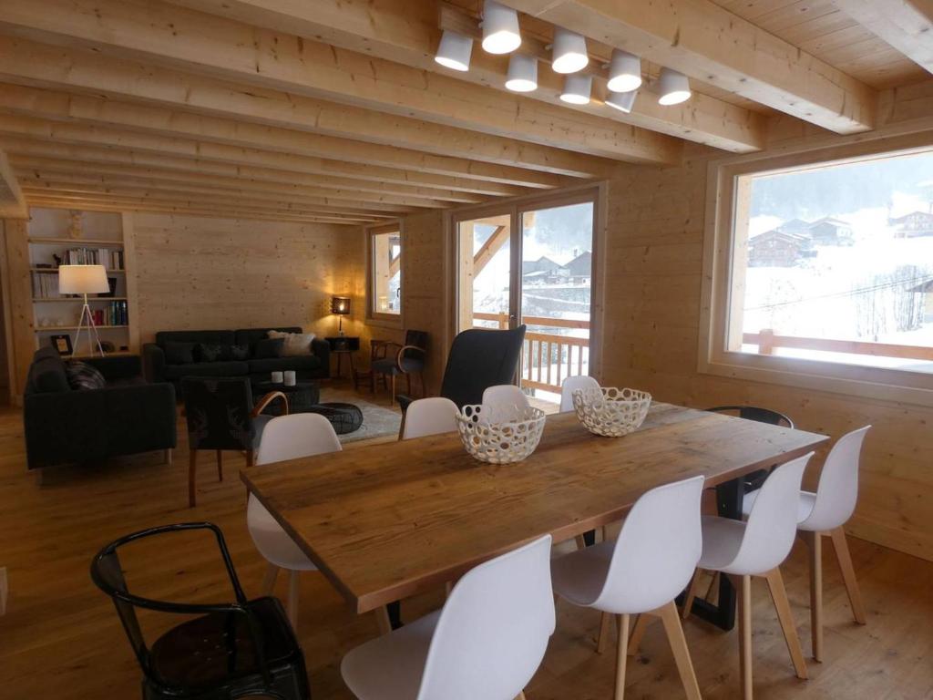 Chalet spacieux au pied des pistes - 12 pers. - FR-1-886-95 - 3