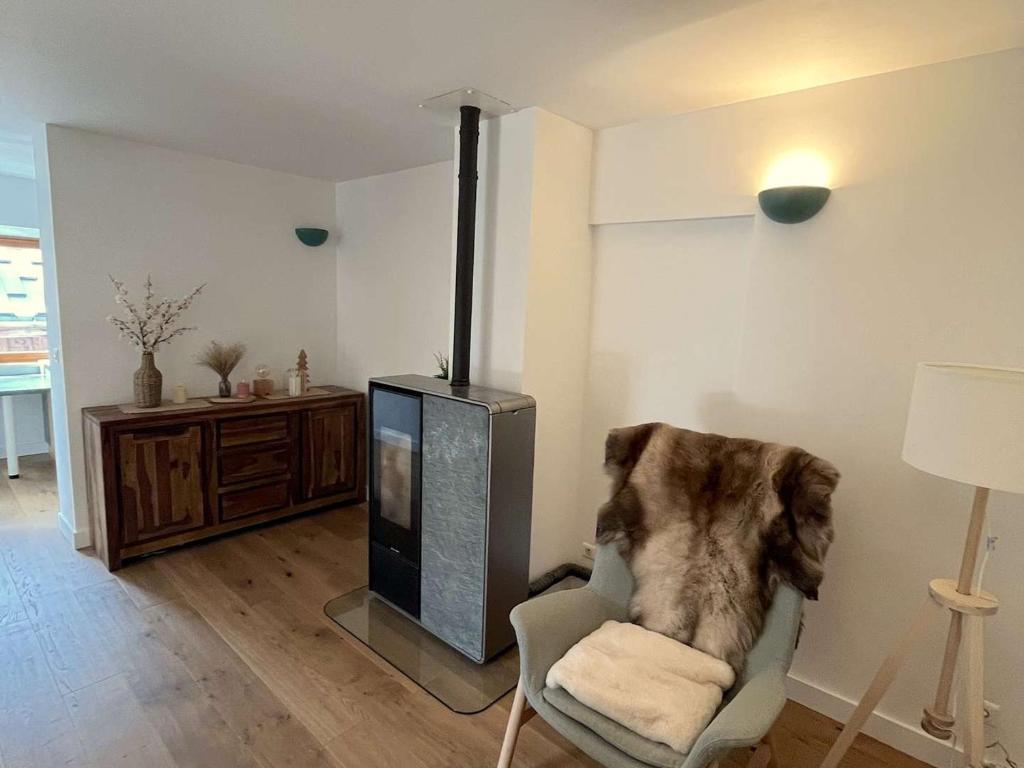 Appartement au pied des pistes - 10 pers. - 4