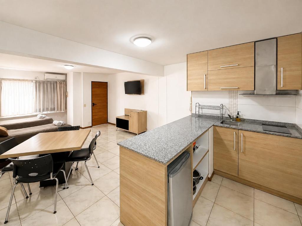 Departamento céntrico - Cochera opcional - 4