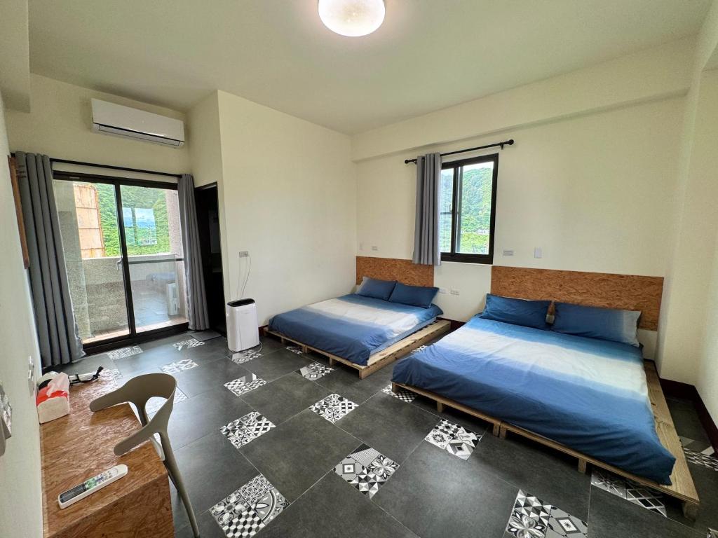 水青家Waterbluedive Hostel