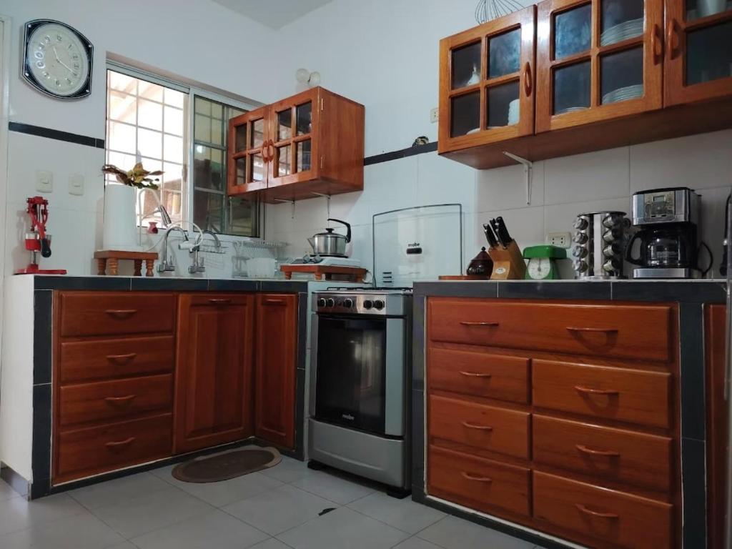Private room with terrace - Tarapoto - 5
