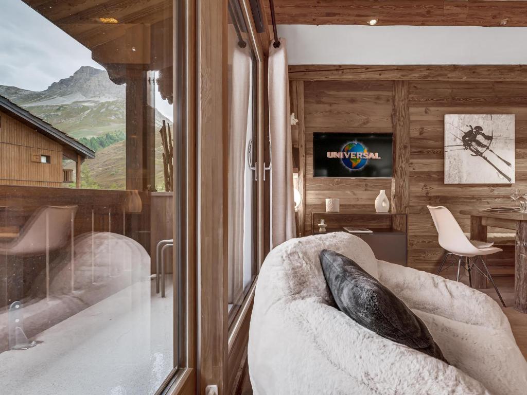 Appartement avec parking - 6 pers. - 3