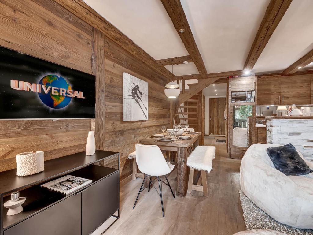 Appartement avec parking - 6 pers. - 4