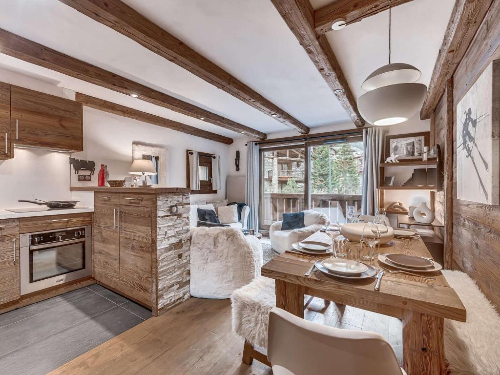 Appartement avec parking - 6 pers. - 5