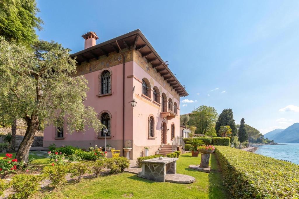 Villa Schlosser Lake Front & Private Pool - 2
