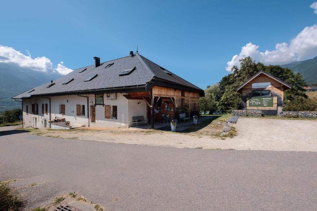 Chalet Gîte écologique de Noémie - 3