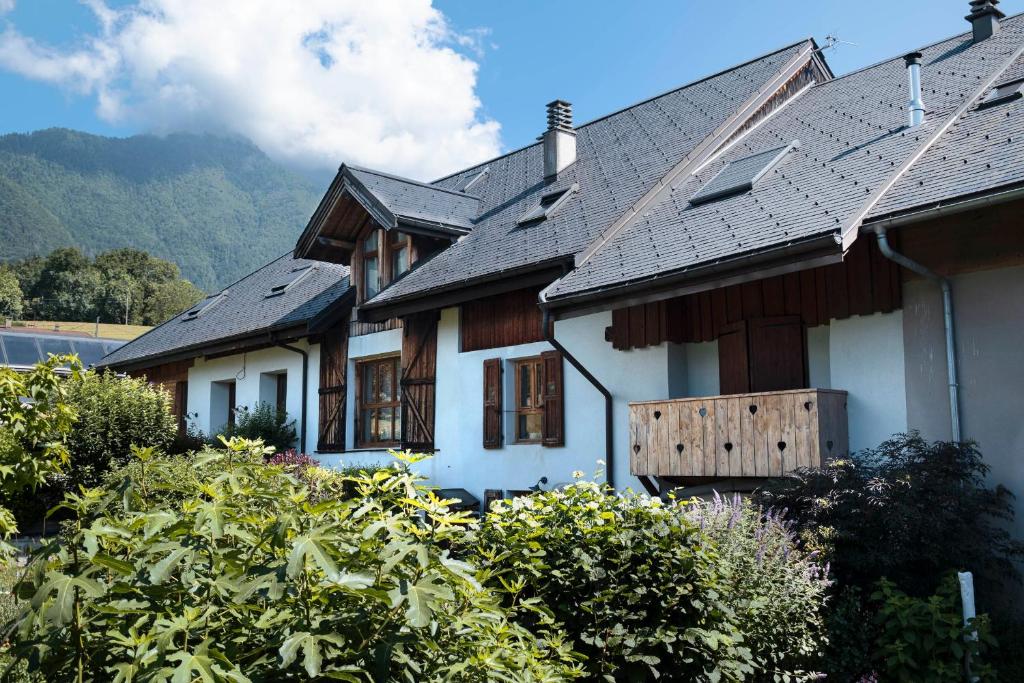 Chalet Gîte écologique de Noémie - 1