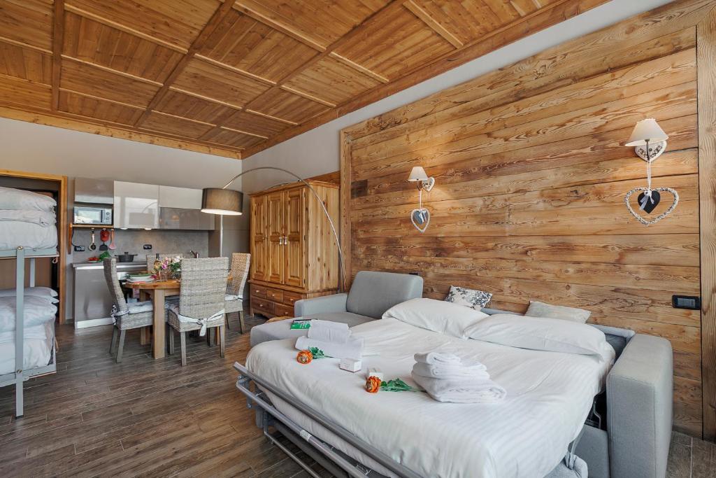 Studio Charming Sportinia town center - Happy Rentals - 5