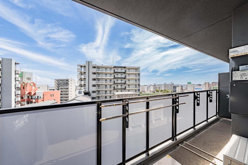 Apartment Hotel 11 Namba Minami IV