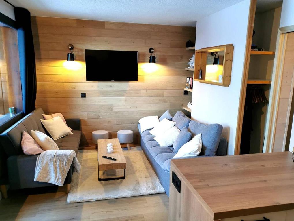Résidence Pierrer - Le Pierrer 78 - Appartement cosy, totalement rénové, classé 3 étoiles MAE-6224 - 1