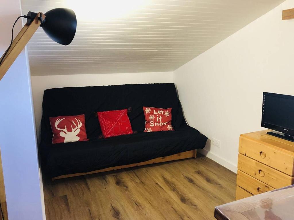 Résidence Cote Soleil - Le Côte Soleil 49 - Joli studio vue sur les hauteurs. MAE-9974 - 1
