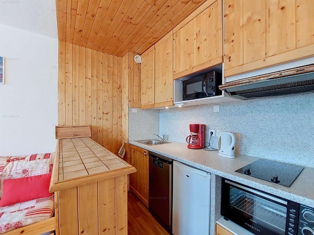 Résidence La Taiga - 2 Pièces 5 pers - LA TAIGA - 015TA - PLAGNE CENTRE MAE-1614 - 4