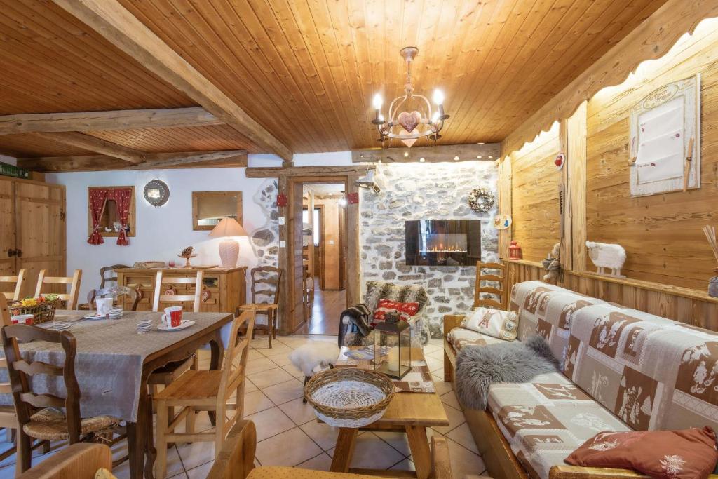 Résidence La Cordee - 3 pièces 2 cabines 10 personnes 3 exposé Sud-Est MAE-6234 - 2