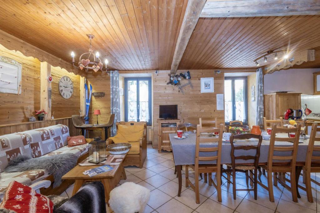 Résidence La Cordee - 3 pièces 2 cabines 10 personnes 3 exposé Sud-Est MAE-6234 - 3