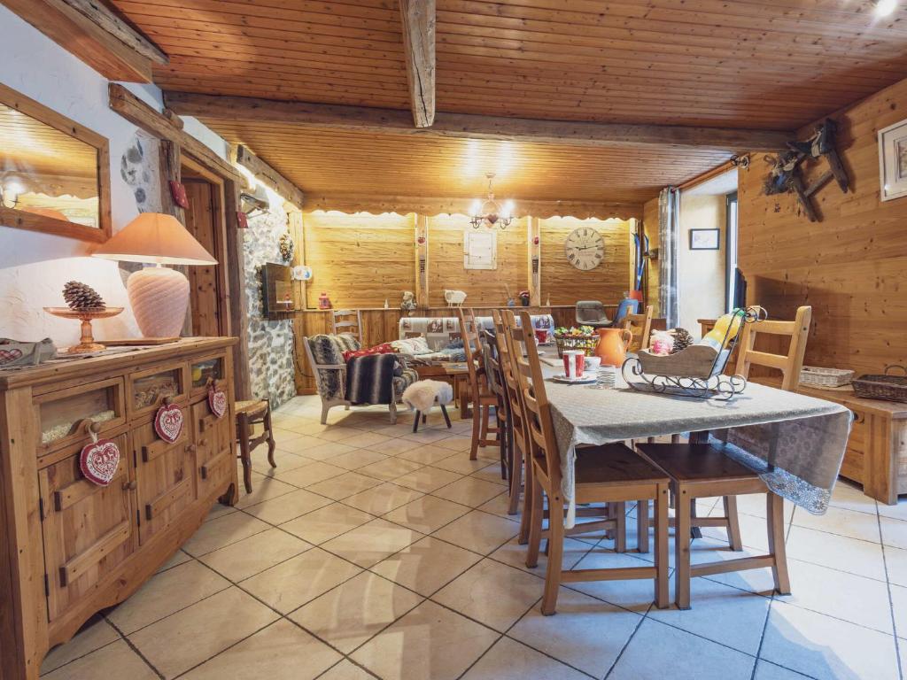 Résidence La Cordee - 3 pièces 2 cabines 10 personnes 3 exposé Sud-Est MAE-6234 - 4