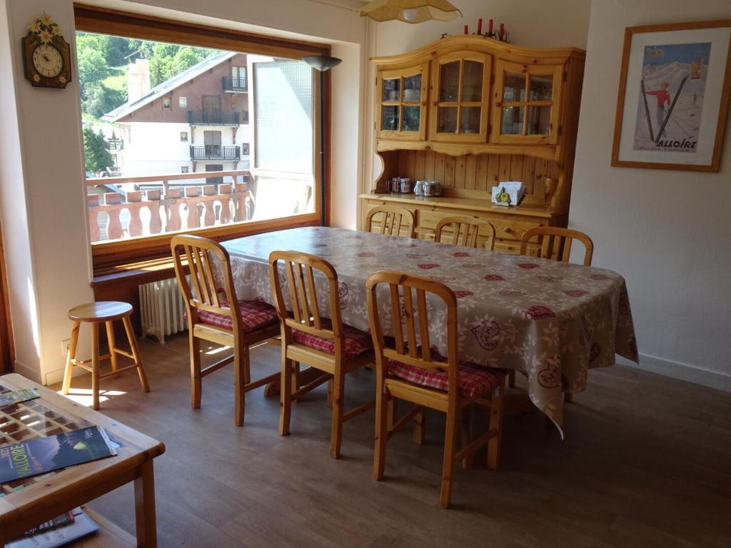 Residence Galibier - 3 pièces 6 personnes 3 exposé Sud-Est MAE-0224 - 2
