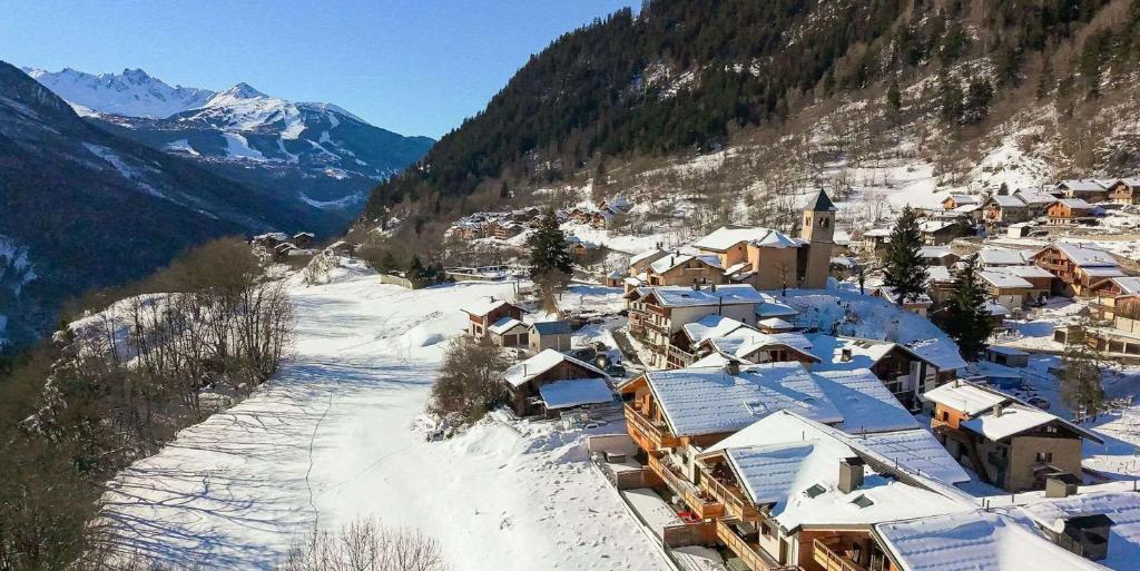 Résidence Les Terrasses De La Vanoise - 4 Pièces pour 6 Personnes MAE-6014 - 3