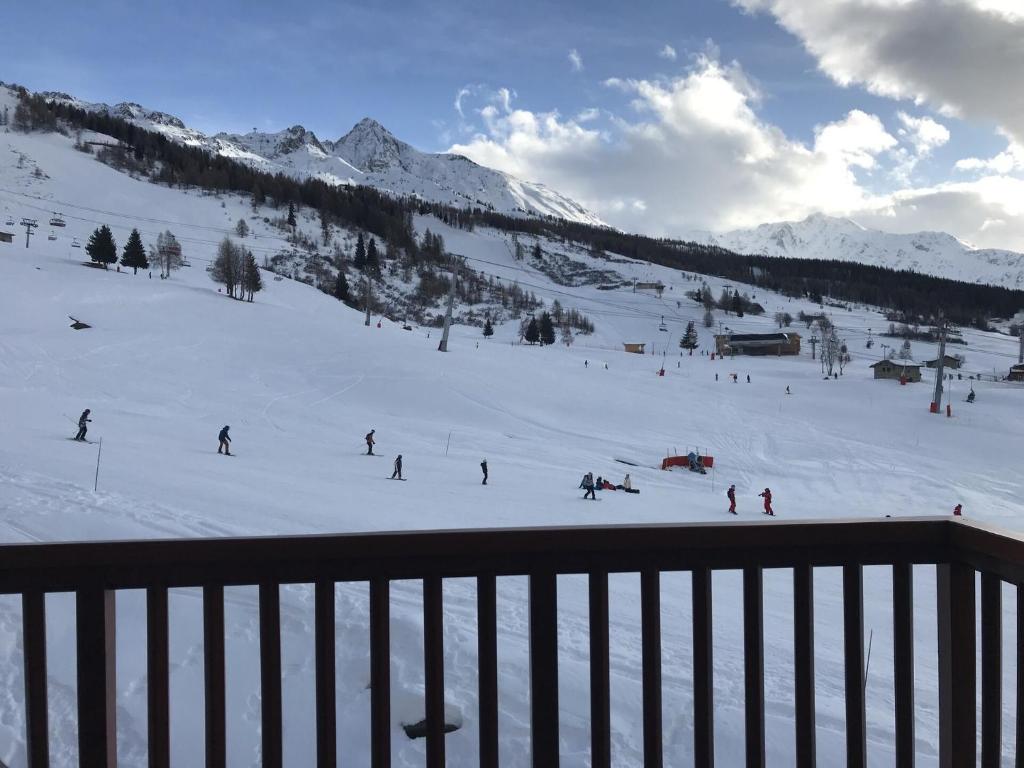 Résidence Monarques Edenarc - Appartement de standing 3 Pièces 6 personnes MAE-7774 - 2