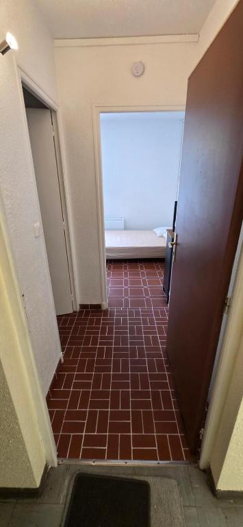 Studio meublé 17m2, Résidence calme, Face aux Thermes, Gréoux les Bains - 5