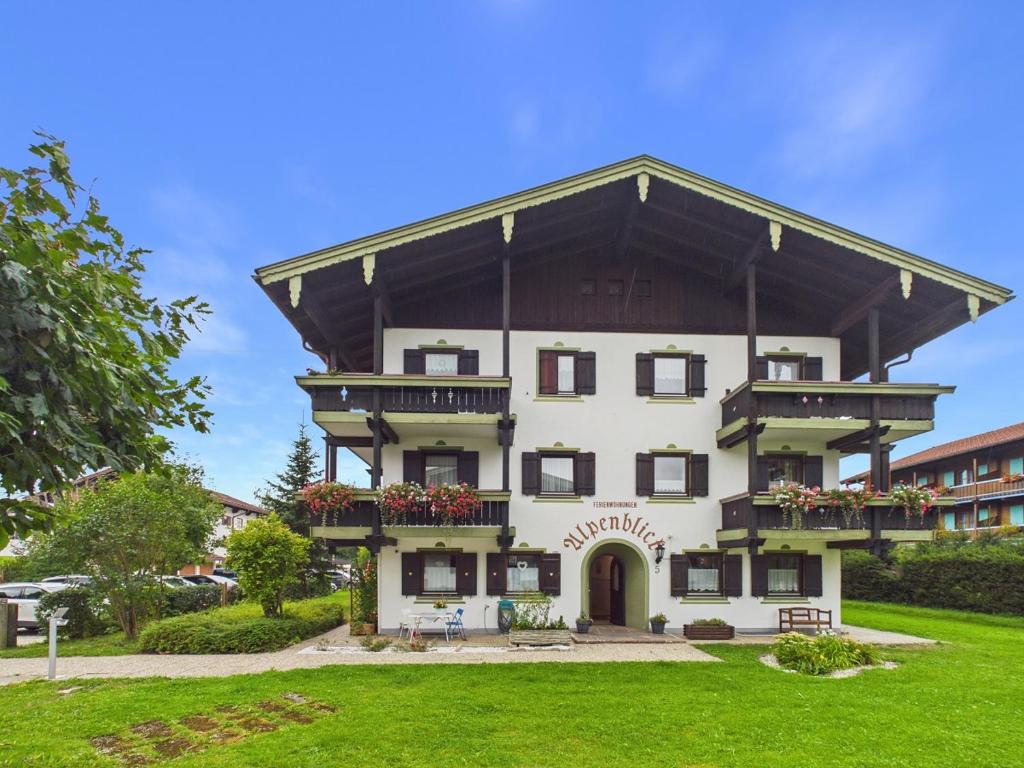 Alpenblick 17 - Chiemgau Karte - 2