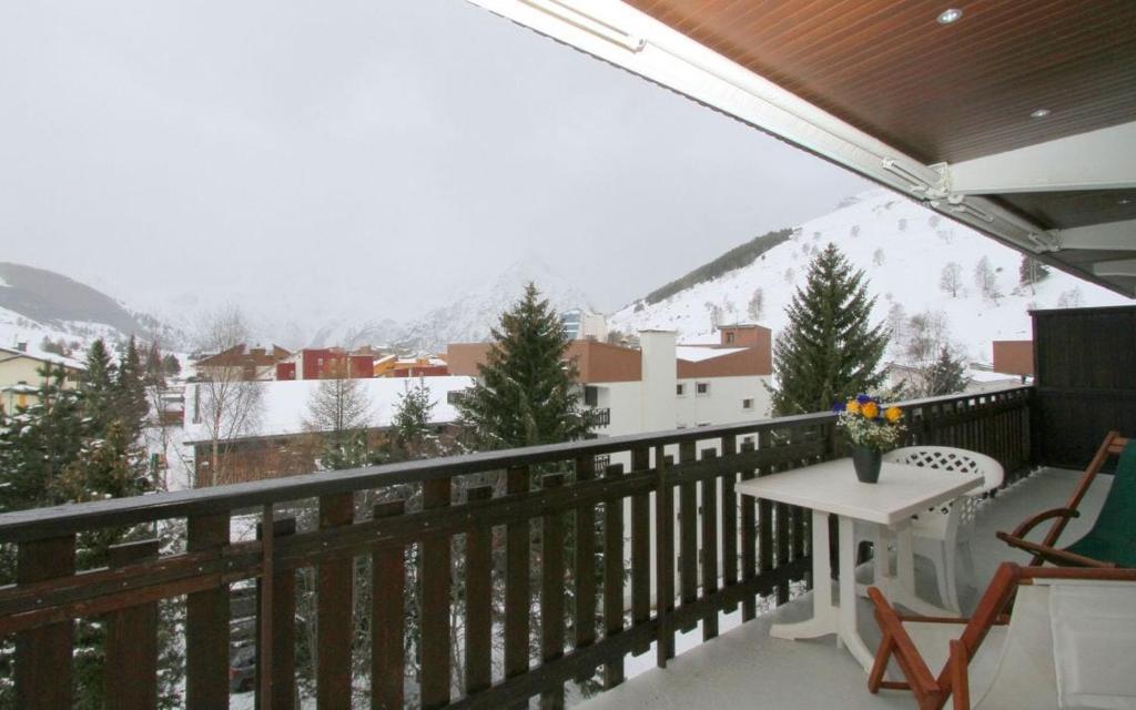 Beautiful T3 at the foot of the slopes - 4