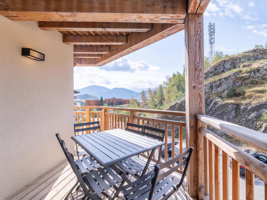 Appartement neuf à l'Alpe d'Huez, skis aux pieds - 2