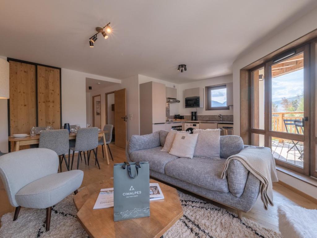 Appartement neuf à l'Alpe d'Huez, skis aux pieds - 5