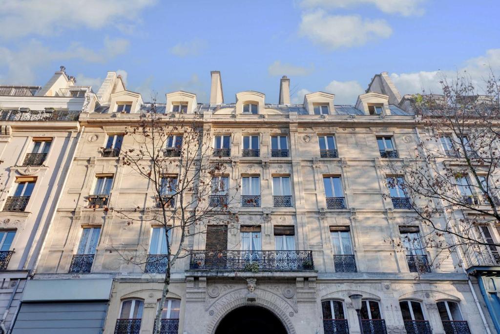 Charming Studio 2P - Strasbourg Saint-Denis - 1