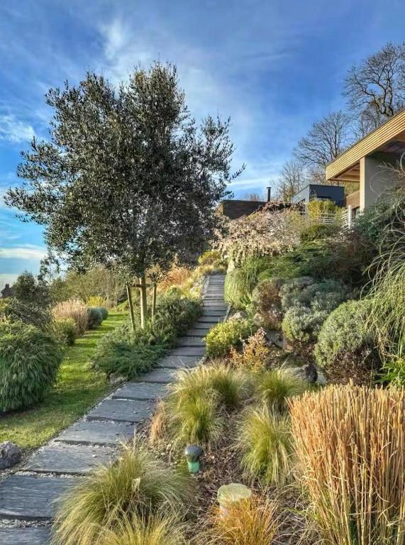 Villa with pool and sea view Deauville Trouville - 3